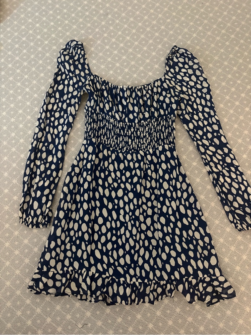 Reformation Rue Mini Dress - Picture 3 of 5